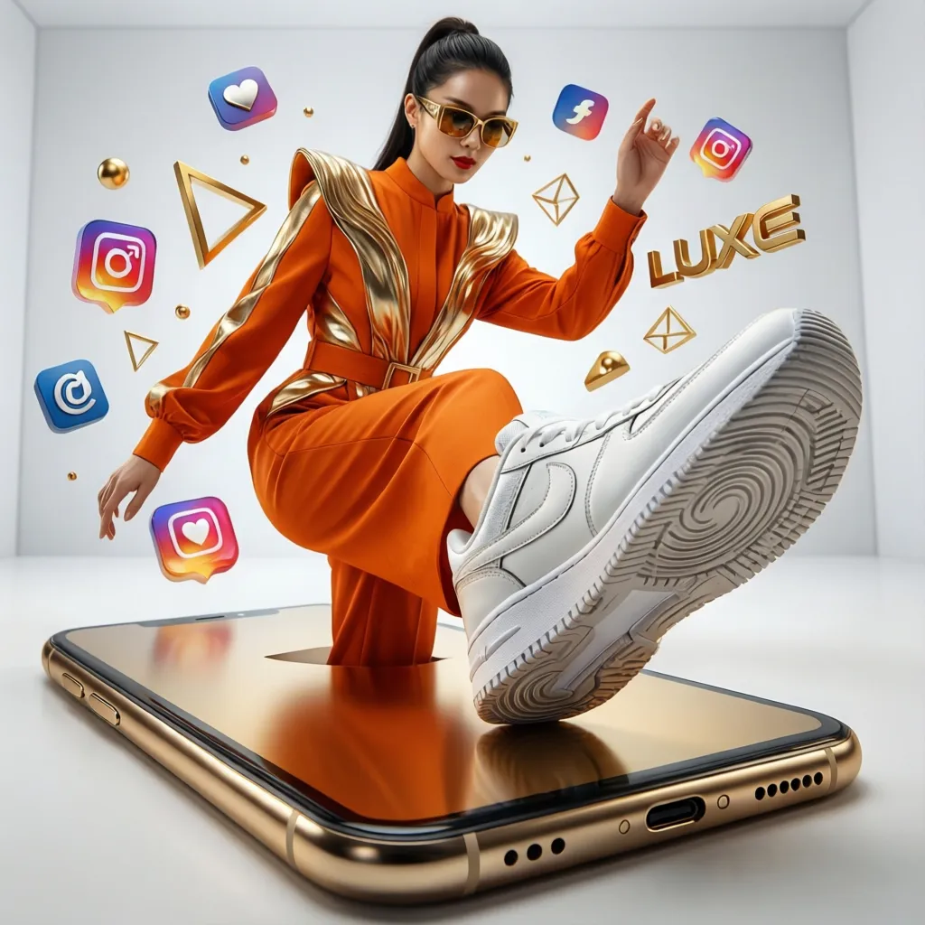 破次元的视觉生产力：拆解 Black Magic AI 如何重塑 3D 商业美学