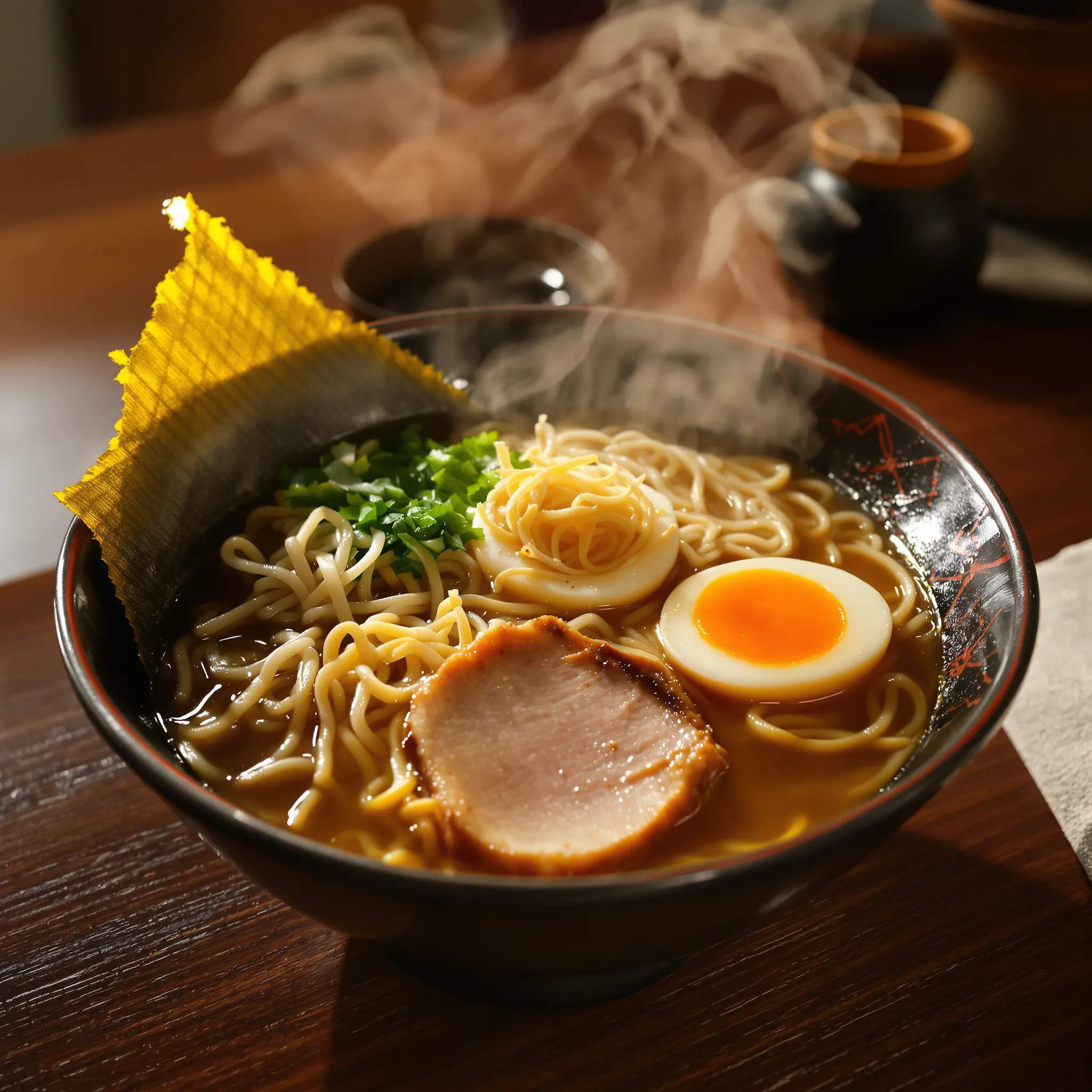 【AI画廊解析】Food：一键生成大师级作品